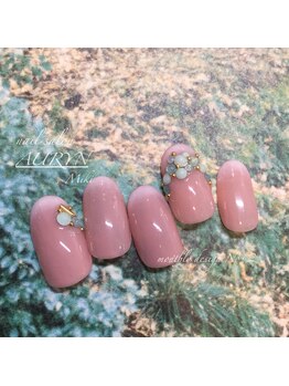 アウリン(AURYN)/4月monthly design No2