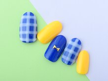 ダッシングディバ 新百合ヶ丘オーパ店(DASHING　DIVA)/ギンガムチェックアート