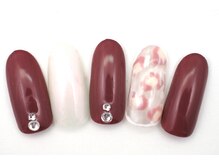 エリクサーネイル 池袋(Elixir Nail)/定額a シンプル/クーポン使用