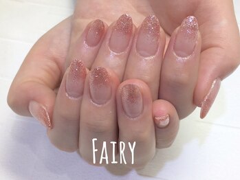 フェアリー(Fairy)/ピンクラメグラデ☆by澤口