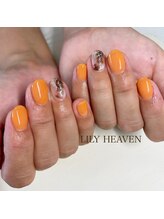リリーヘブン(LILY HEAVEN)/
