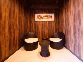 アジアンリラクゼーションヴィラ 高蔵寺店(asian relaxation Villa)/待ち合いスペース