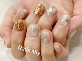 ニュアンス×ミラー