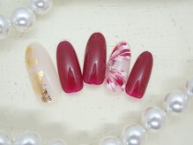 フェリーチェ(nail salon＆school felice)/ゴールドコース￥7590