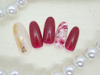 フェリーチェ(nail salon&school felice)/ゴールドコース¥7590