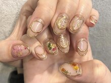 ゴッダスネイル(GODDESS NAIL)/デザインコース