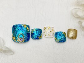 初回◇FOOTアートコース