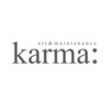 カルマ(karma:)のお店ロゴ