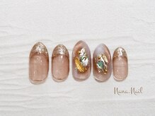 ナナネイル(Nana.Nail)/10.11月のキャンペーンデザイン