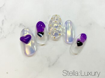 ステラ(Stella)/▼ラグジュアリーコース6980