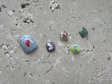 ツリーハウスネイル(tree house nail)/フット定額￥7300