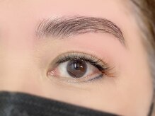 ラドール 池袋東口(La'dor)/ボリュームラッシュ目尻カラー