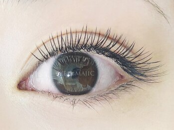 クチュールラッシュ バイ アイマジック 渋谷店(COUTURE LASH by eye majic)/フラットラッシュ100本