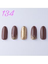 はあとねいる 金山店/ハンドネイルALL3,850円（税込）