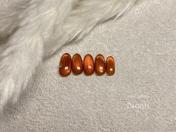 ネイルサロン ノア(Noah)/マグネットネイル