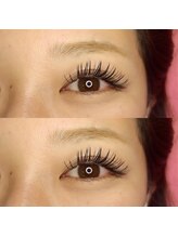 アイリス(eyeris)/フラットラッシュ