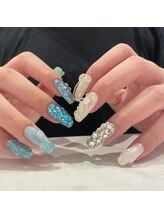 ハラジュクネイルズ(harajukunails)/スタンダードデザインコース