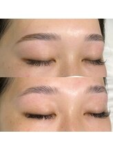 ロレインブロウ 新潟店/HBL［ハリウッドブロウリフト］