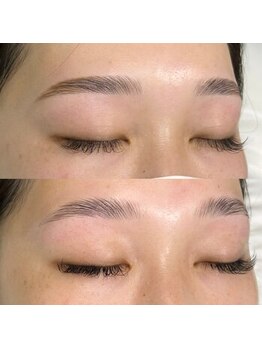 ロレインブロウ 新潟店/HBL［ハリウッドブロウリフト］