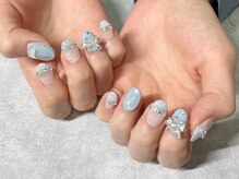 カナネイル(Kana Nail)/Hand/10本アートやり放題