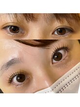 ジョガータ(jogata)/まつげパーマ上