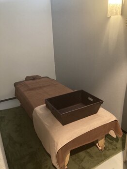 アジエスタ 仙台駅前店(ASIESTA)/整体部屋