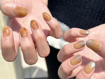 アオ おもろまち(ao.)/オレンジちぐはぐ/60min.