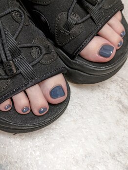 リンネ(LinNe)/フットネイル/パラジェル