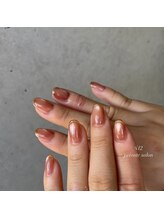 ルート12/マグネットネイル
