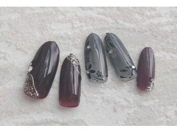 【hand】定額プレミアム8800円