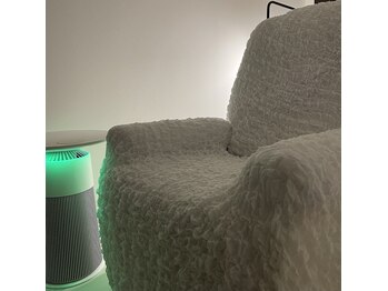 ルナ(Lunaria)/サロン雰囲気2