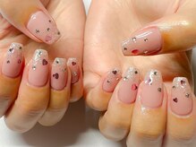 アミィ ネイル(amie nail)/Nail　Design*