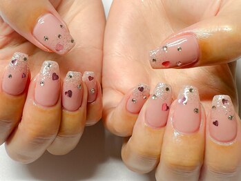 アミィ ネイル(amie nail)/Nail　Design*