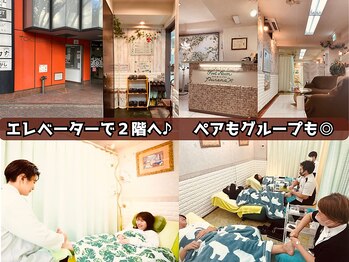 フットルーム プラナ 栄店