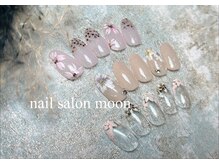 ネイルサロン ムーン(MOON)/定額デザイン^_^