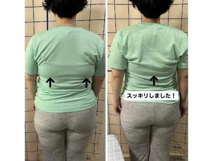 美容カイロ 骨盤矯正 整体 ウェルネス札幌 カイロサロンウェーブ(WAVE)の写真