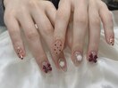 ちゅるん/ハートネイル