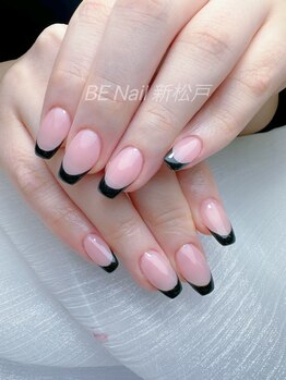 ビーネイル 新松戸(BE NAIL)/フレンチネイル