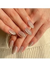 フルレット(Fleurette)/ちゅるんマグネット