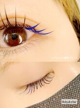 ホーリースター(Holy star)/カラーエクステ