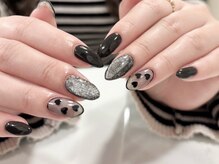 クラッチ 阿倍野(CLUTCH)/ネイル　デザイン