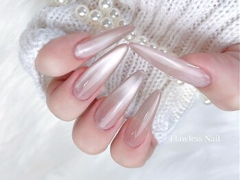 フローレスネイル 新宿西口店(FlawlessNail)/マグネットネイル6980円/7480円