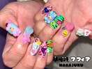 Y２K/POP/平成ギャル/カラフル
