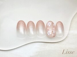 初回シンプル　¥6500