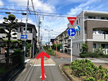 レスト整体ルーム(Rest整体ROOM)/道案内2