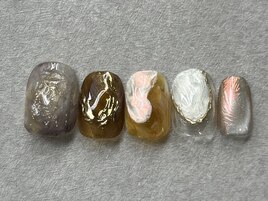 Yuka指名限定定額design