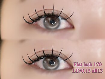 チャーミー 鳳店(CHARMY)/フラット付け放題☆170本