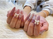 ネイルックバイナチュレルーム(Nailook by Nature Room)の雰囲気（持ち込みデザインOK！）