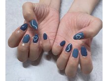 ヴァンネイルサロン 本厚木(VAN NAIL SALON)/定額デザイン