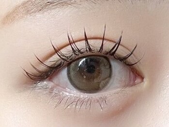ワイズビューティー 広島店(y's beauty)の写真/【特別価格！パリジェンヌ¥3880★】お顔の印象は目元で決まる♪パッチリまつ毛で気分もUP！